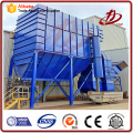 Cement bag filters equipment